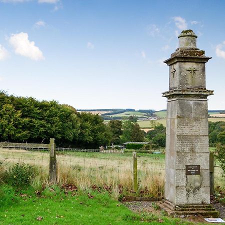 Broomhouse Lodge Edrom ภายนอก รูปภาพ