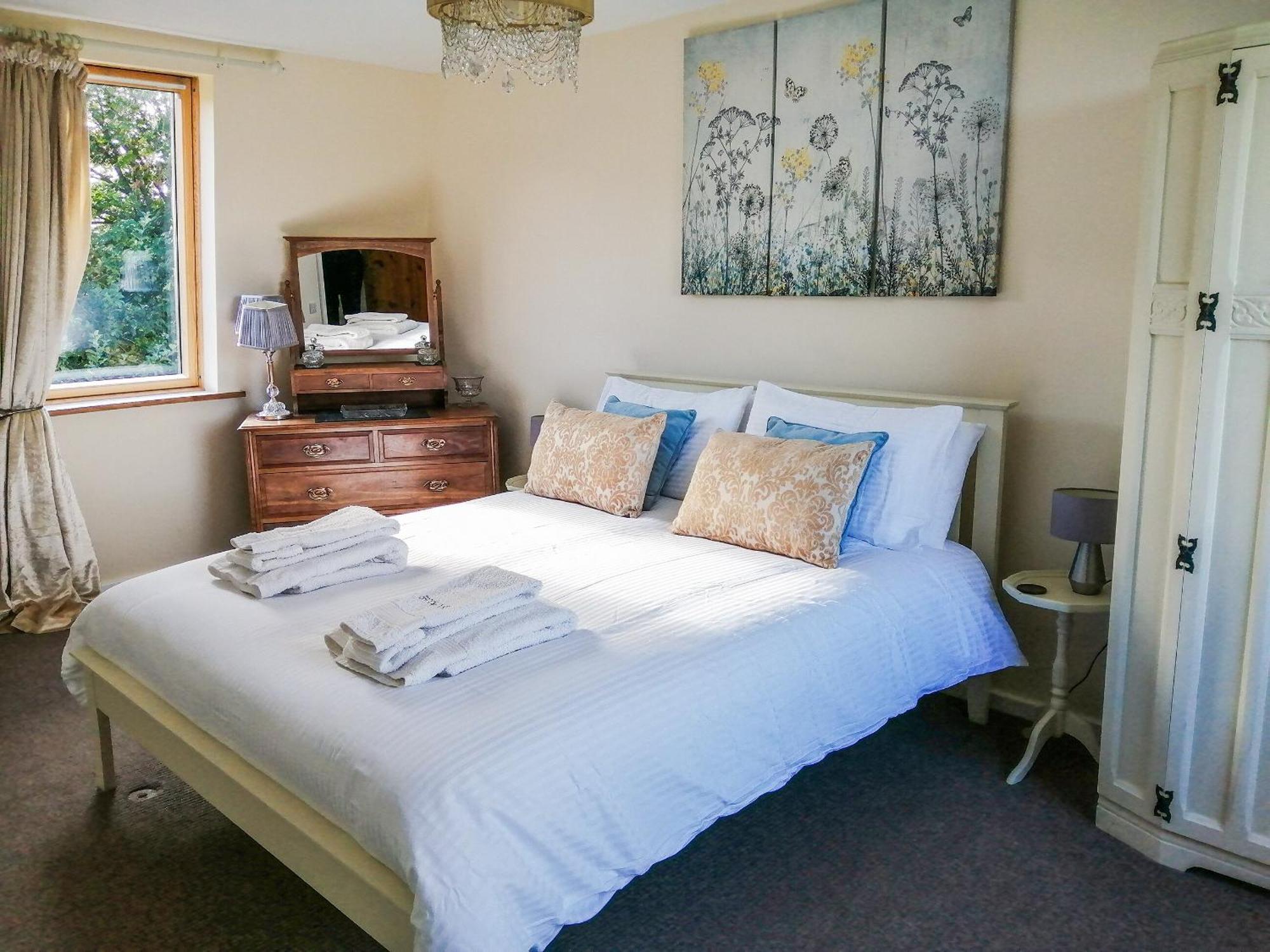Broomhouse Lodge Edrom ภายนอก รูปภาพ