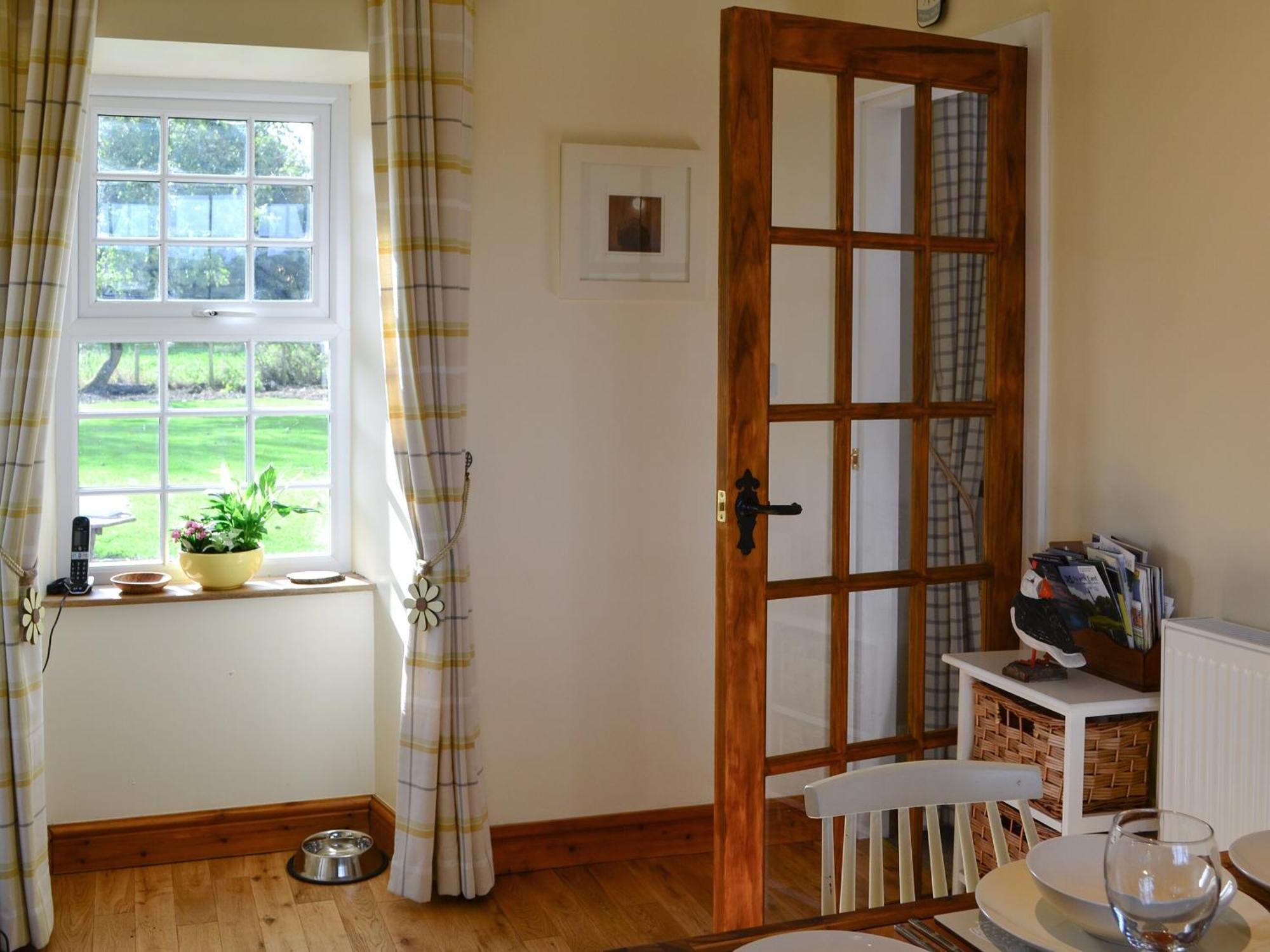 Broomhouse Lodge Edrom ภายนอก รูปภาพ